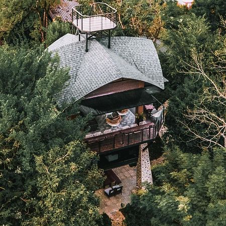 The Chamuang Forest Nakhon Nayok Bagian luar foto