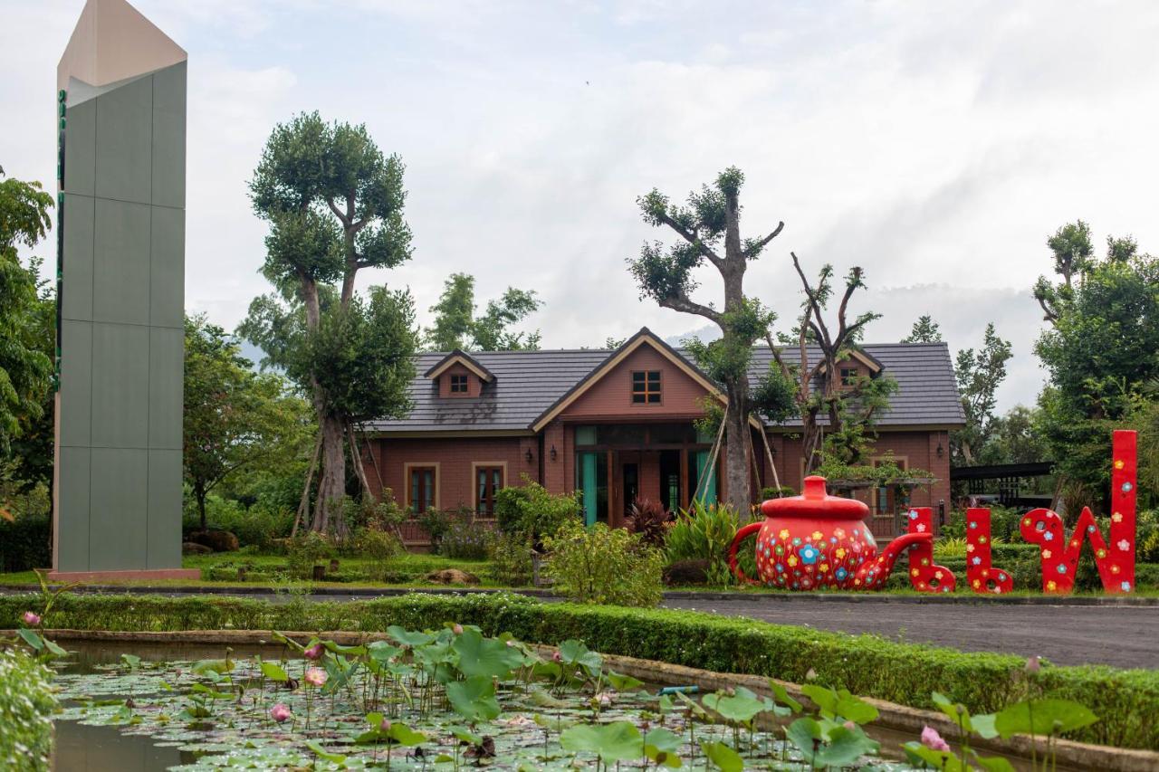 The Chamuang Forest Nakhon Nayok Bagian luar foto